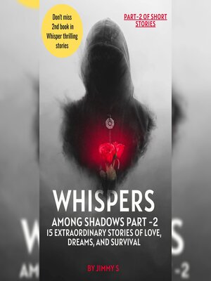 cover image of Whispers Among Shadows Part-2